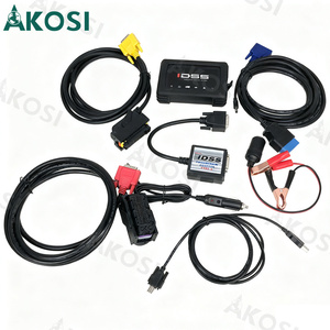 Kit de diagnostic ISUZU pour camions et excavateurs Isuzu (logiciels G-IDSS et E-IDSS préinstallés), outil de diagnostic complet - Product Image 3