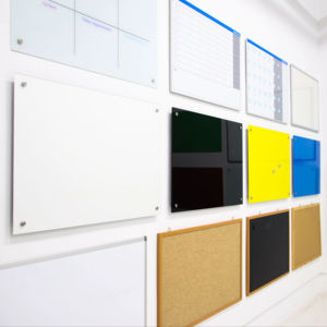 Tableau d'affichage d'écriture de tableau blanc magnétique d'enseignement personnalisé fabricant d'usine - Product Image 6