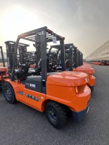 Montacargas Lonking de 3 Toneladas y 3.5 Toneladas con Certificado CE, Montacargas Diésel CPCD30 CPCD35 en Oferta - Product Image 2