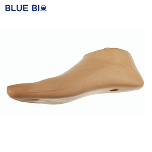Prothèses des membres inférieurs Prothèse de pied dynamique en fibre de carbone pour stockage d'énergie Membres artificiels Pieds en polyuréthane - Product Image 3