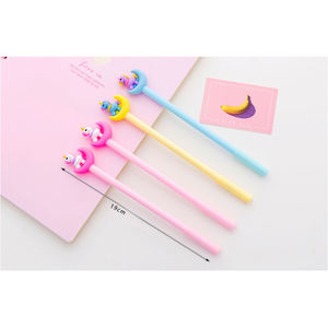 Niedliche Japanische Zeichentrickfilm-Träumerische Mädchen Mond-Cartoon-Stifte Studenten-Gelstifte Schul- und Bürobedarf Lern-Schreibwaren - Product Image 6