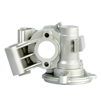 Pièces moulées sous pression en alliage d'aluminium/magnésium sur mesure pour fonderie, pièces moulées sous pression OEM en aluminium, pièces usinées CNC