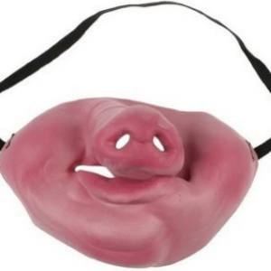 पालतू कुत्ता मजाकिया मास्क टिक्टोक वीइबो स्पूफ हेडगियर गर्म खुशी स्टोर लालटेन त्योहार - Product Image 6