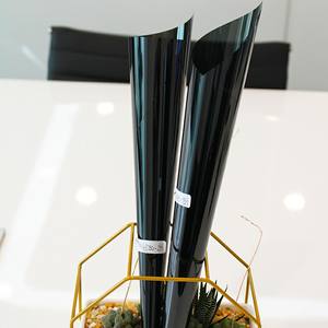 1.5mil 6% 30% 45% 78% VLT 99% UVR Nano seramik PET güneş kontrol filmi araba pencere tonu filmi - Product Image 4