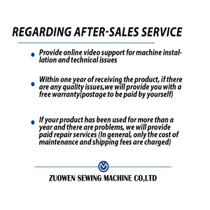 ミシンMC C1直接ドライブシングルニードルロックステッチテーブル付き新しいミシン工業用ストレートミシン - Product Image 6