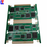 Carte de contrôle PCBA pour plaque chauffante à induction infrarouge 10kW personnalisée, assemblage SMT DIP, fabricant OEM ODM