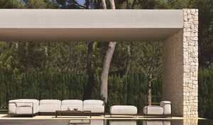 Fabricant de meubles d'extérieur haut de gamme, canapé <span class=keywords><strong>kaso</strong></span> simple simplifié - Product Image 4