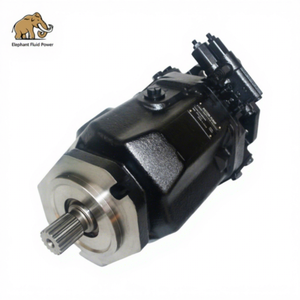 Construction Machinery Hydraulic <b>Pump</b> Axial Piston <b>Pump</b> A10VSO100 for Crane Forest Machine and Excavator - Product Image 1