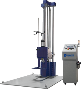 ISTA gói thử nghiệm khí nén tác động thả thử nghiệm máy bao bì hộp giấy thả tác động <span class=keywords><strong>Tester</strong></span> - Product Image 2