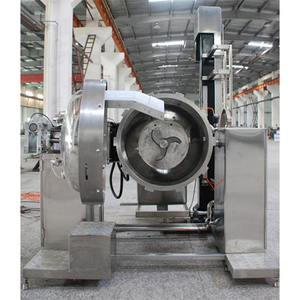 Cocedor de Queso Automático KEYFOOD con Motor y Bomba para Queso <span class=keywords><strong>Mozzarella</strong></span>, Crema y <span class=keywords><strong>Cheddar</strong></span> - 220V/380V - Product Image 3