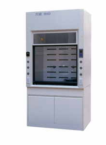 Extractor de humos químicos de campana extractora de humos de laboratorio con cuerpo de acero inoxidable para laboratorio - Product Image 3