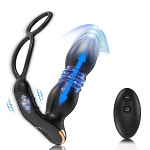 Wholesale Vibrating Panties for Men Remote Control & App Control