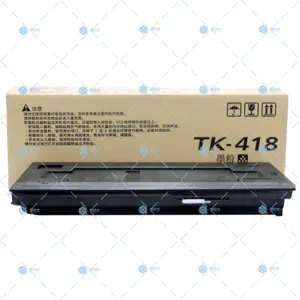 KM1620/1635/1650/2050/2035 लेजर टोनर कार्ट्रिज के लिए संगत TK418 TK-418 कॉपियर टोनर कार्ट्रिज