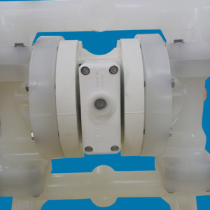 ปั๊มลมไวด์น์ขนาด 1 นิ้ว รุ่น <span class=keywords><strong>P200</strong></span> พร้อมไดอะแฟรม PTFE และตัวเครื่องโพลีโพรพิลีน - Product Image 6