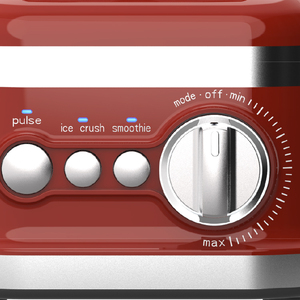 265383 biến tốc độ 1200W Màu Đỏ sinh tố Máy xay sinh tố chất lượng tốt trên bán <span class=keywords><strong>2</strong></span> lít Máy xay sinh tố - Product Image 2