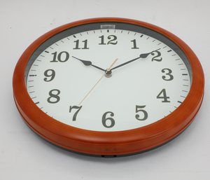Manufacturers Patent Led Night Light Cheap Plastic Customization Modern Luxury Wall <b>Clock</b> Home Decor - Product Image 6