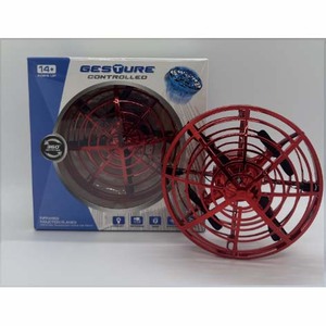 UFO mini Drone-Điều khiển bằng tay <span class=keywords><strong>RC</strong></span> máy bay trực thăng Quadcopter với cảm ứng hồng ngoại, đồ chơi bay cho trẻ em - Product Image 4