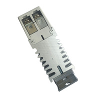 FOTEK SSR-K10DA-H 10A Modul Relai Solid State Fase Tunggal Kontrol DC Tipe Pendingin AC 4-32VDC hingga 90-550VAC