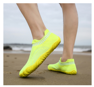 Chaussures d'eau à séchage rapide pour hommes et femmes, nu-pieds d'été, chaussettes pour l'extérieur, athlétiques, pour la plage, le kayak, la <span class=keywords><strong>bateau</strong></span>, la natation, la plongée, le surf - Product Image 6