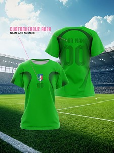 Uniformes de handball personnalisés de haute qualité, logo personnalisé, hauts légers et durables pour les entraînements et les matchs en salle - Product Image 4