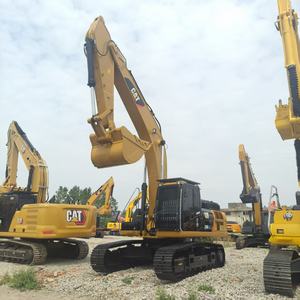 Excavadoras usadas baratas CAT336D2L 36 Ton Crawler Japón en venta Caterpillar de segunda mano ENVÍO GRATIS Digger - Product Image 5