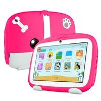 Tablet Android OEM de 7 Pulgadas Más Vendida, Android 10, Tablet Educativa WiFi para Niños, el Mejor Regalo, 1GB+8GB, Procesador MTK