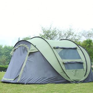 Tiendas de Campaña Instantáneas Plegables, Impermeables, Automáticas, para Acampar al Aire Libre, en la Playa o para Hacer Senderismo - Product Image 1