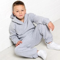 Günstige Großhandels-Kinderkleidungssets mit 2 Teilen für Frühling/Sommer/Herbst/Winter mit Bedrucktem Design und Anpassbarem Logo für Jungen