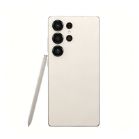 Tout Nouveau Téléphone S25 Ultra 6 12 Go+512 Go 5G LTE CDMA Octa Core 108 MP FHD AMOLED 60W Anglais 120 Hz Android 15