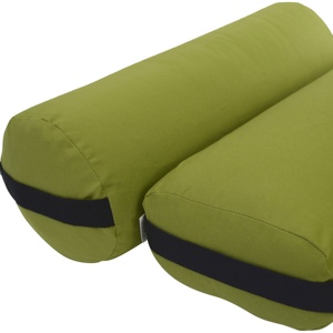 Coussin de yoga en coton biologique, vente en gros, oreiller, traversin - Product Image 2