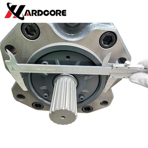 POMPE HYDRAULIQUE K5V160DT 1E06-17T ASSY VOE14632316 14632316 pour EC290b 300D EC300E - Product Image 6