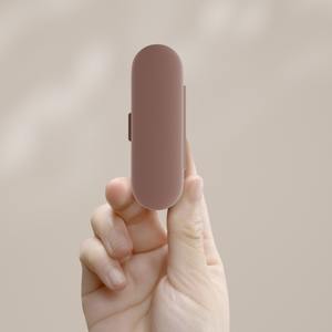 Kotak <span class=keywords><strong>Pil</strong></span> Plastik Portabel <span class=keywords><strong>2</strong></span> Kompartemen Mudah Dibawa Desain Persegi Panjang dari Bahan Food Grade untuk Tempat Penyimpanan <span class=keywords><strong>Pil</strong></span> - Product Image 5