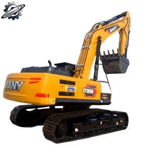 Excavadora Sany sy365h, excavadora usada Sany sy365h, excavadora de cadenas Sany sy365h de 36 toneladas, nueva, 99% nueva, en stock - Product Image 1
