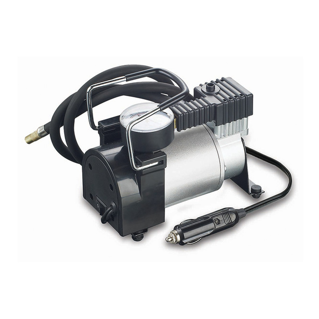 Mini 12v Air Compressor for Car Bicycle Kayak