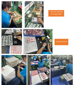 Alat Pembentuk Wajah Mikroarus Unit Perangkat Pengencang Wajah Alat Pembentuk Kontur Wajah - Product Image 5