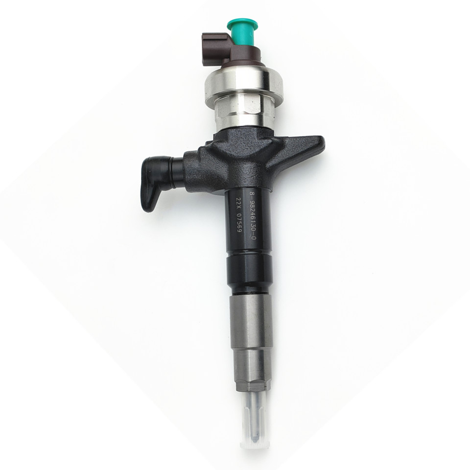 Common Rail Diesel Fuel Injector 095000-9750 095000-975# Diesel Engine Fuel Injector 8-98201564-0 For ISUZU