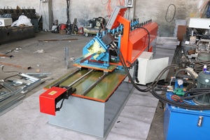 Maquina perfiladora de chapa v párr yeso maquina para fabricar <span class=keywords><strong>perfiles</strong></span> en c mquina para hacer omegas <span class=keywords><strong>perfiles</strong></span> - Product Image 3