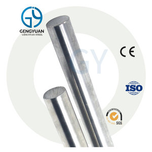 Barra Tonda/Quadrata <span class=keywords><strong>in</strong></span> Acciaio Inox SS416, 420, 310, 321 da 2mm, 4mm, 5mm, 8mm - Prezzo di Fabbrica, Disponibile a Magazzino - Product Image 1
