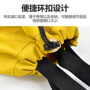 Yas'an Interception Net 3m X 1.2m 5m X 1.5m 10m X 1.5m Water Rescue Safety Escape Net For Fire Department Blue Sky Rescue - Product Image 4