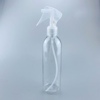 Flacon pulvérisateur 300 ml, flacon pulvérisateur à gâchette 100 ml, 250 ml, 500 ml, flacon pulvérisateur en plastique pour cosmétiques
