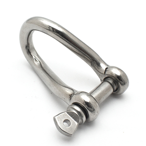 Chất lượng cao gian lận Xoắn còng thép không gỉ vít pin Neo còng cho biển - Product Image 4