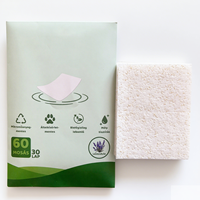 Feuille de papier ODM de savon à lessive à base d'enzymes organiques biodégradables de taille de voyage