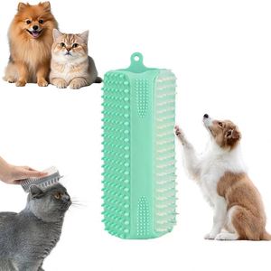 Removedor de Pelo para Mascotas (Perros y Gatos) de Nuevo Diseño, Herramienta de Aseo y Masaje para Mascotas, Fácil de Usar, para Interiores, Muebles y Sofás - Product Image 1