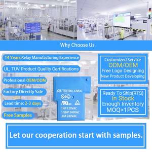 30Amp Pcb электрическая мощность 24V 12V реле 6 Pin 4 Pin T90 Jqx-15F реле - Product Image 3