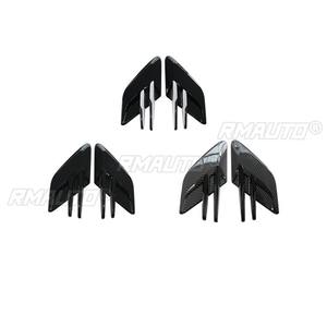 Pour Range Rover Sport 2018-2022 Accessoires de voiture : Garniture de sortie d'air latérale, Grille d'admission d'air, Garniture de ventilation, Kit carrosserie inférieur - Product Image 4