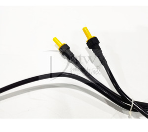 OE 1574FV Peugeot 508 Citroen C5 2.0 <span class=keywords><strong>2.3</strong></span> motor çift yakıt borusu (marka Datwy) - Product Image 4