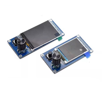 Écran TFT 1.8 / 2.4 avec module combiné d'encodeur rotatif EC11 Interface SPI Écran LCD