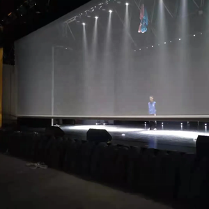 Màn hình chiếu ba chiều ngoài trời liền mạch lớn màn hình hình ảnh nổi lưới HOLO - Product Image 2