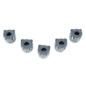 موصل مثبت بأسطوانة 2 آمن ومتعدد الاستخدامات مرفق قوي ومرن للآلات الموسيقية وأجهزة الأسطوانة! - Product Image 1