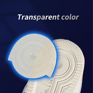 Pegatina de goma para suela de zapato, autoadhesiva, antideslizante y resistente al desgaste, talón de zapatilla - Product Image 4